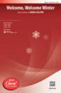 Welcome Welcome Winter sheet music