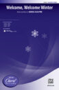 Welcome Welcome Winter sheet music