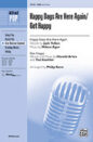 Happy Days Are Here Again / Get Happy sheet music
