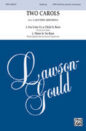 Two Carols sheet music
