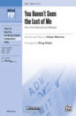 You Haven't Seen the Last of Me sheet music