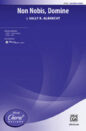 Non Nobis Domine sheet music