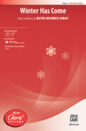 Winter Has Come sheet music