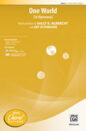 One World sheet music