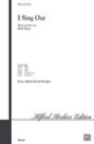 I Sing Out sheet music