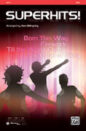 Superhits! sheet music
