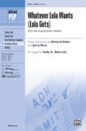 Whatever Lola Wants sheet music