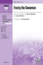 Frosty the Snowman sheet music