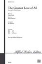 The Greatest Love of All sheet music