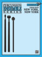 New York New York Theme from sheet music