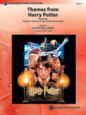 Harry Potter Themes from sheet music