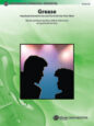 Grease sheet music
