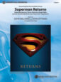 Superman Returns Concert Selections from sheet music