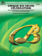 Cirque du Soleil Celebration sheet music
