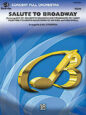 Salute to Broadway sheet music