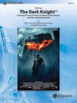 The Dark Knight Suite from sheet music