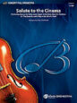 Salute to the Cinema sheet music