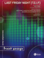 Last Friday Night sheet music