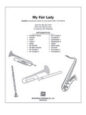 My Fair Lady sheet music