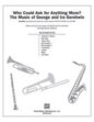 Who Could Ask Anything More? sheet music