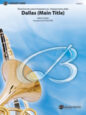 Dallas sheet music