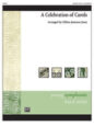 A Celebration of Carols sheet music