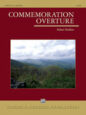 Commemoration Overture sheet music
