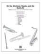 On the Atchison Topeka and the Santa Fe sheet music