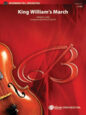 King William's March sheet music