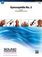 Gymnopdie No. 3 sheet music