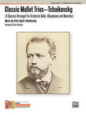 Classic Mallet Trios---Tchaikovsky sheet music