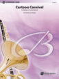 Cartoon Carnival sheet music