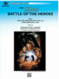 The Battle of the Heroes sheet music