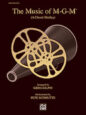 The Music of M-G-M sheet music