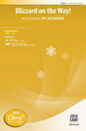 Blizzard on the Way! sheet music