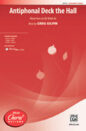 Antiphonal Deck the Hall sheet music