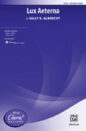 Lux Aeterna sheet music
