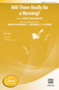 Will There Really Be a Morning? sheet music