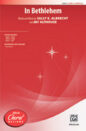In Bethlehem sheet music