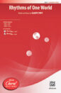 Rhythms of One World sheet music