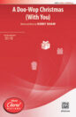 A Doo-Wop Christmas sheet music