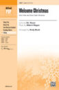 Welcome Christmas sheet music