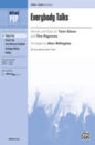 Everybody Talks sheet music