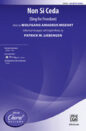 Non Si Ceda sheet music