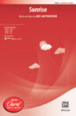 Sunrise sheet music