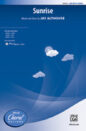 Sunrise sheet music