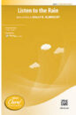 Listen to the Rain sheet music