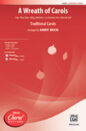 A Wreath of Carols sheet music