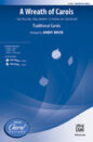 A Wreath of Carols sheet music