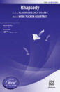 Rhapsody sheet music